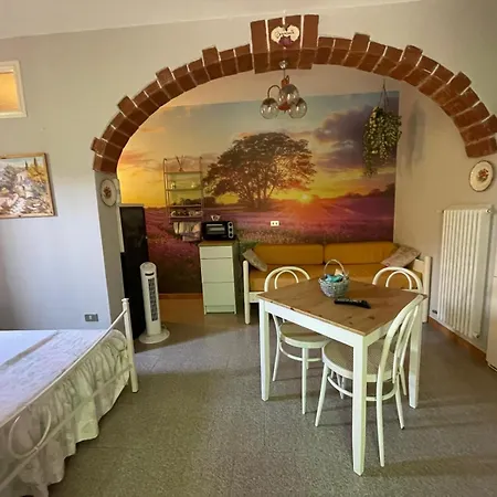 Apartment Pisolo *